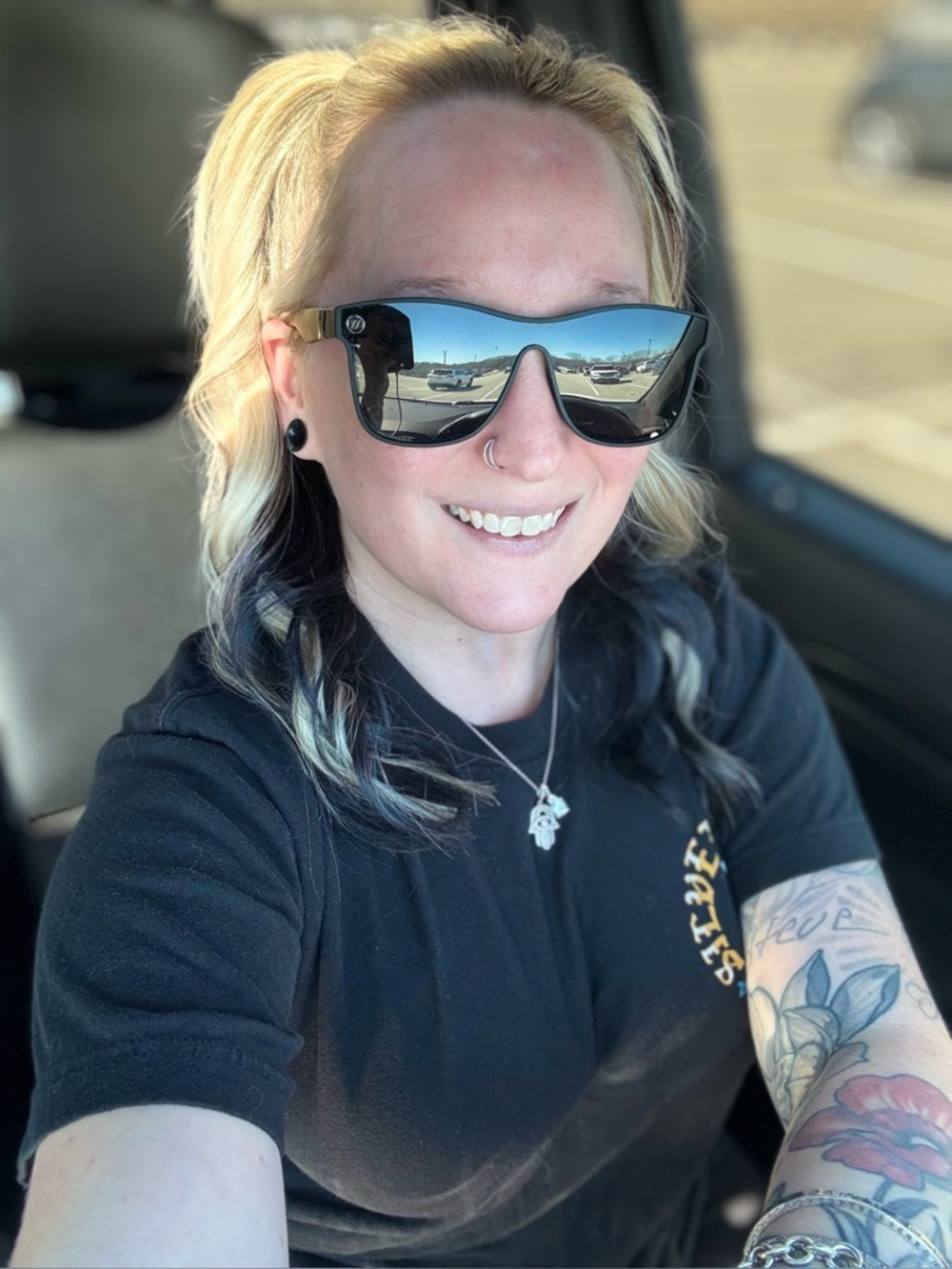 Meet your Posher, Karen